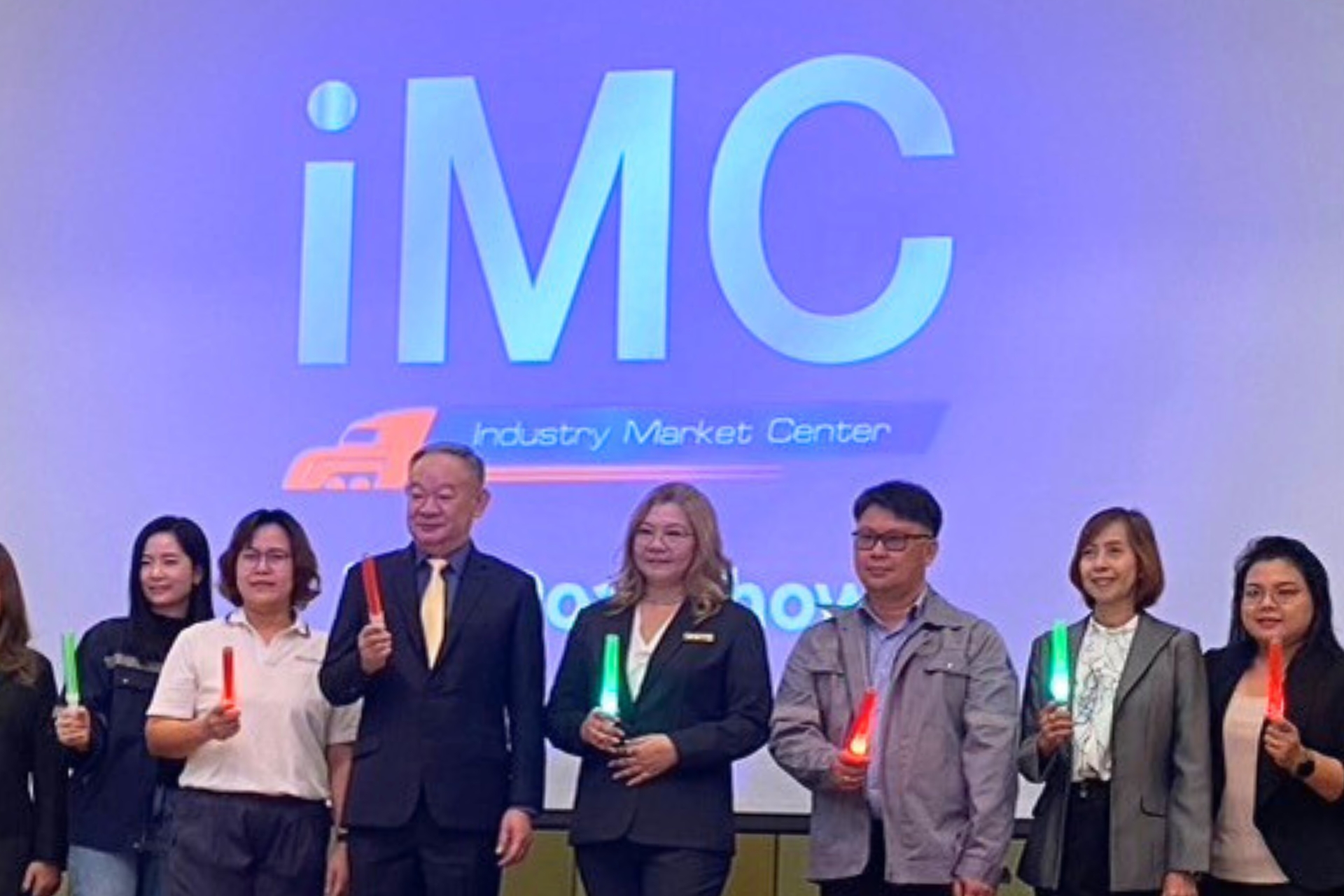 IMC Roadshow